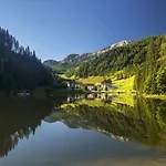 Отель Jufa Altenmarkt-zauchensee Альтенмаркт (Понгау)