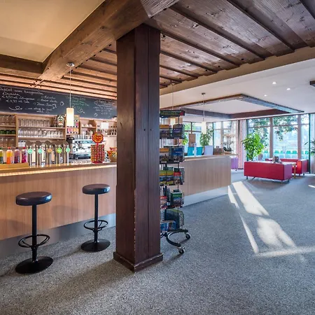 ホテル Jufa Altenmarkt-zauchensee 3*