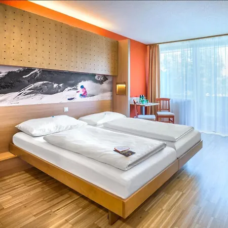 Hotel Jufa Altenmarkt-zauchensee