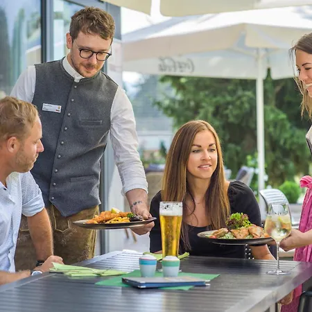 Hotel Jufa Altenmarkt-zauchensee