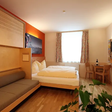 Hotel Jufa Altenmarkt-zauchensee