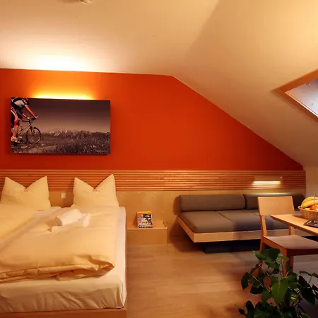 Hotel Jufa Altenmarkt-zauchensee 3*