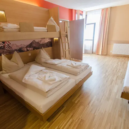 Hotel Jufa Altenmarkt-zauchensee