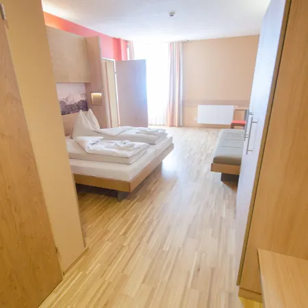 Jufa Altenmarkt-zauchensee 3*