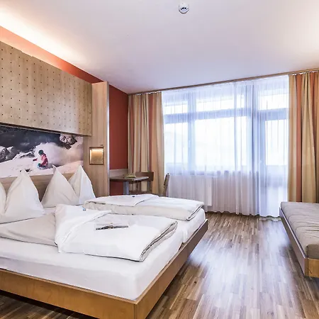 Hotel Jufa Altenmarkt-zauchensee