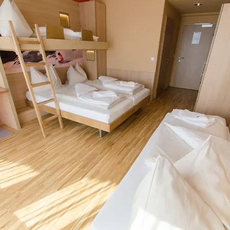 Jufa Altenmarkt-zauchensee 3* Altenmarkt im Pongau