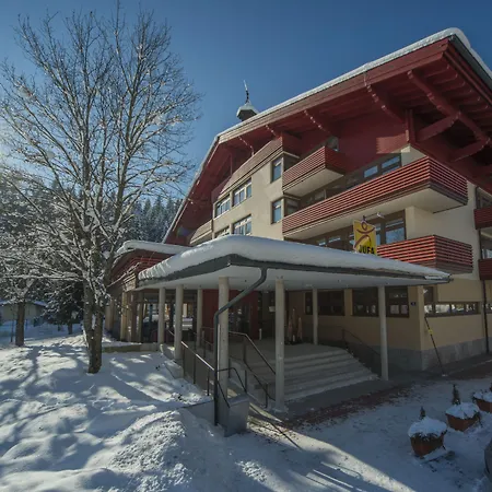 Jufa Altenmarkt-zauchensee Hotel Altenmarkt im Pongau