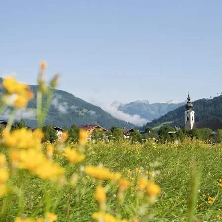 Jufa Altenmarkt-zauchensee 3* Altenmarkt im Pongau