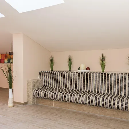 ホテル Jufa Altenmarkt-zauchensee アルテンマルクト・イム・ポンガウ