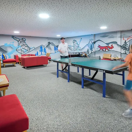 Jufa Altenmarkt-zauchensee Hotel 3*