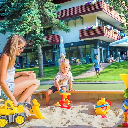 Ξενοδοχείο Jufa Altenmarkt-zauchensee