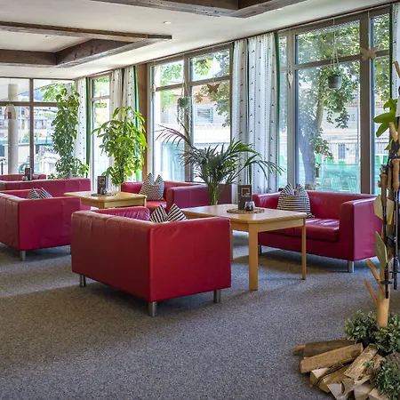 Jufa Altenmarkt-zauchensee 3*