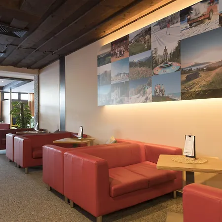 ホテル Jufa Altenmarkt-zauchensee 3*