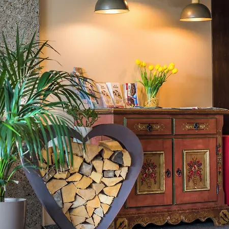 Jufa Altenmarkt-zauchensee 3*