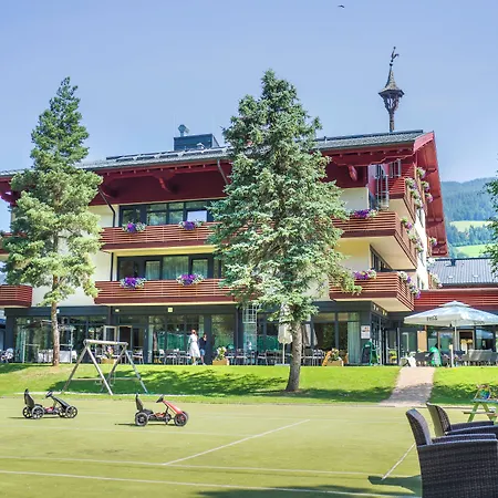 Jufa Altenmarkt-zauchensee