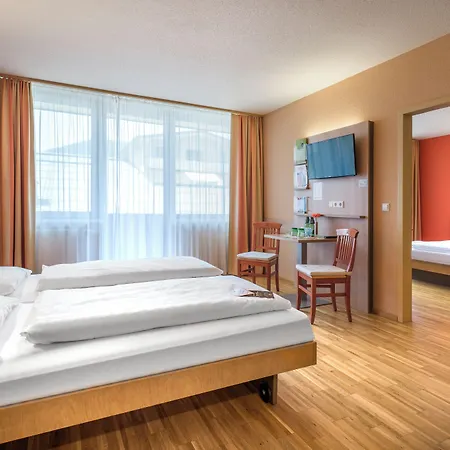 Hotel Jufa Altenmarkt-zauchensee