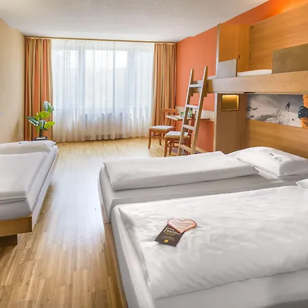 Hotel Jufa Altenmarkt-zauchensee