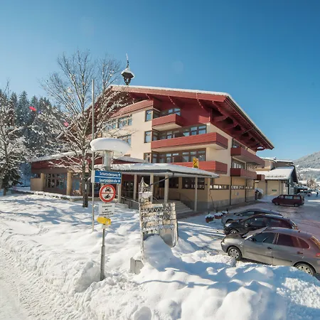 Jufa Altenmarkt-zauchensee Hotel