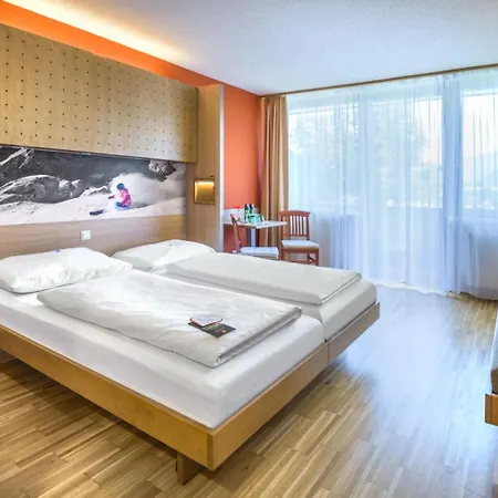 Hotel Jufa Altenmarkt-zauchensee