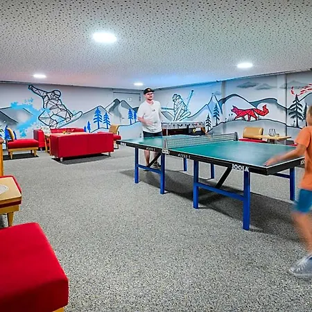 Hotel Jufa Altenmarkt-zauchensee
