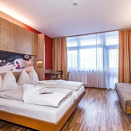Hotel Jufa Altenmarkt-zauchensee 3*