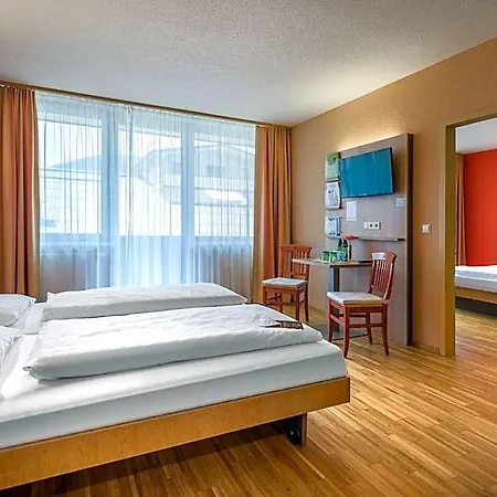 Hotel Jufa Altenmarkt-zauchensee