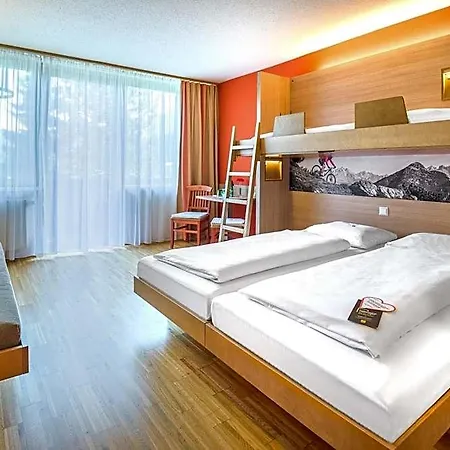 Hotel Jufa Altenmarkt-zauchensee