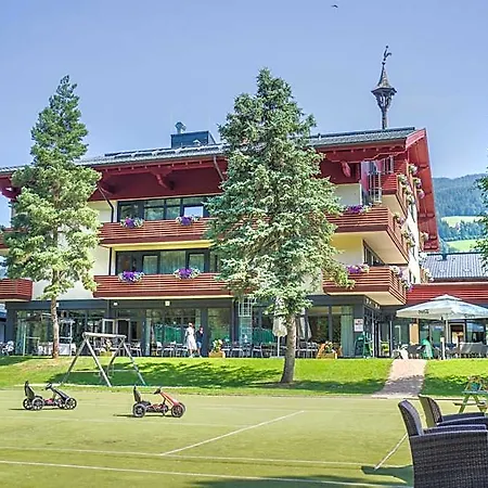 Jufa Altenmarkt-zauchensee Hotel