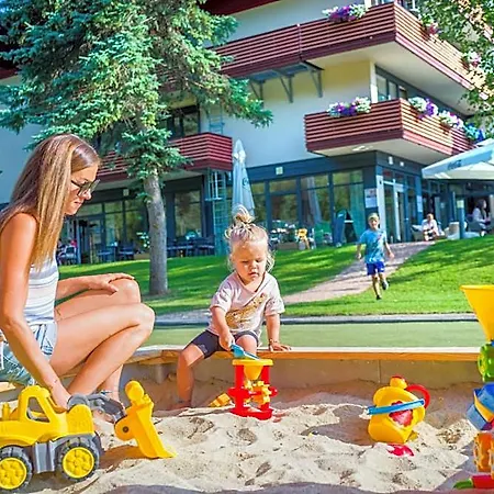 Hotel Jufa Altenmarkt-zauchensee Altenmarkt im Pongau