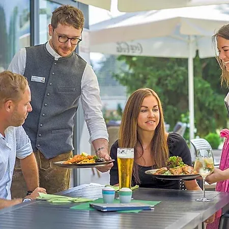 Hotel Jufa Altenmarkt-zauchensee 3*