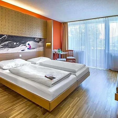 Jufa Altenmarkt-zauchensee 3* Altenmarkt im Pongau