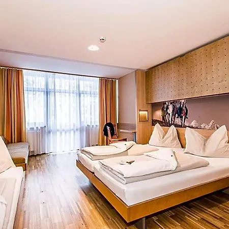 Hotel Jufa Altenmarkt-zauchensee