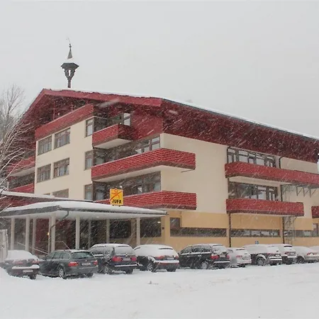 Hotel Jufa Altenmarkt-zauchensee