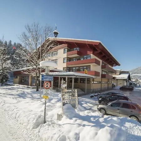 Hotel Jufa Altenmarkt-zauchensee