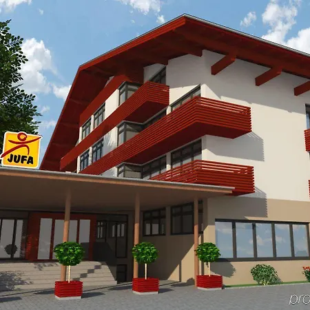 Hotel Jufa Altenmarkt-zauchensee