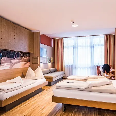 Hotel Jufa Altenmarkt-zauchensee Altenmarkt im Pongau