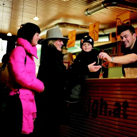 Jufa Altenmarkt-zauchensee