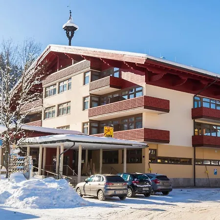 Jufa Altenmarkt-zauchensee