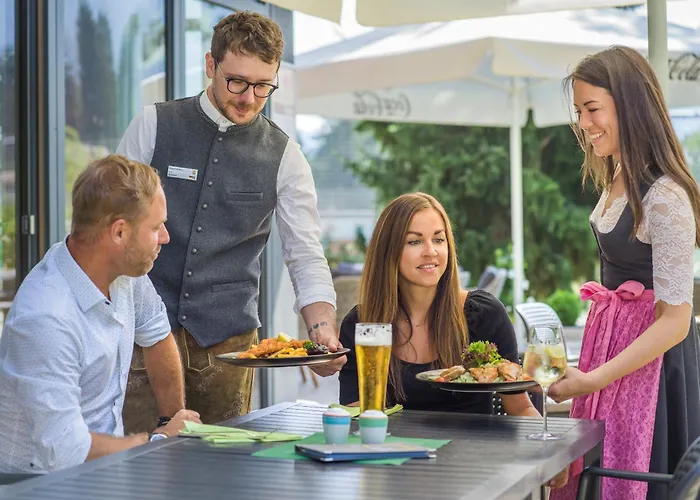 Hotel Jufa Altenmarkt-zauchensee