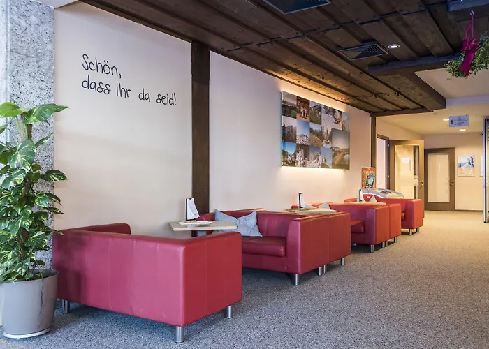 Jufa Altenmarkt-zauchensee 3*