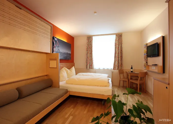 Hotel Jufa Altenmarkt-zauchensee