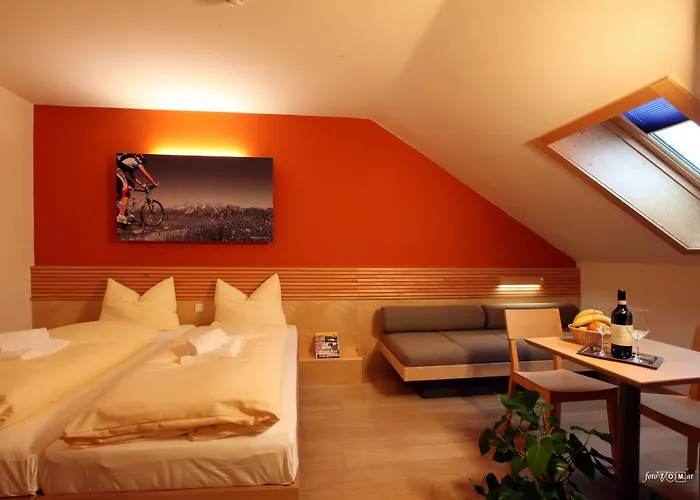 Hotel Jufa Altenmarkt-zauchensee 3*