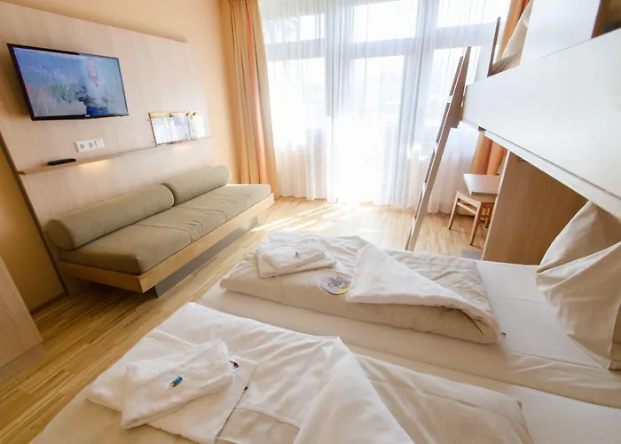 Hotel Jufa Altenmarkt-zauchensee Altenmarkt im Pongau