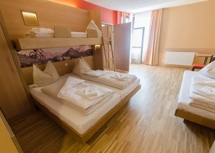 Hotel Jufa Altenmarkt-zauchensee