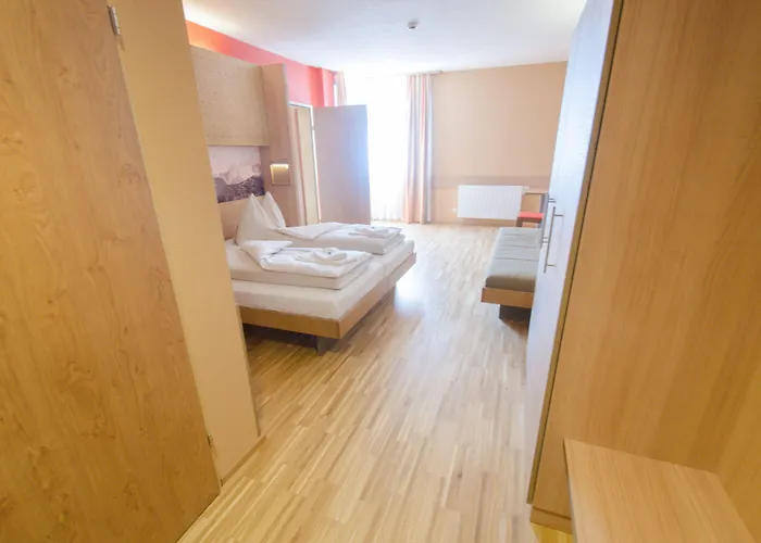 Jufa Altenmarkt-zauchensee 3*
