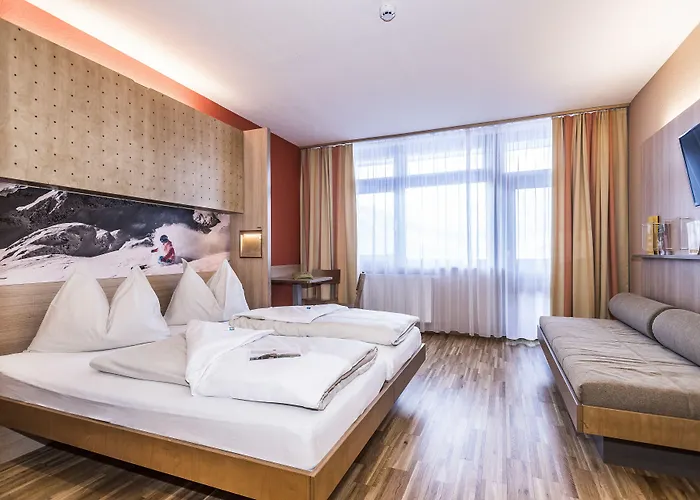 Hotel Jufa Altenmarkt-zauchensee