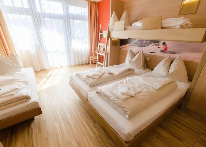 Jufa Altenmarkt-zauchensee Hotel 3*