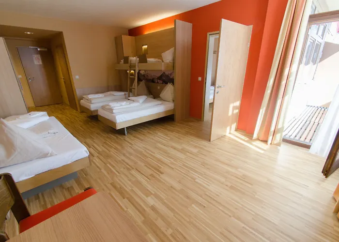Hotel Jufa Altenmarkt-zauchensee 3*