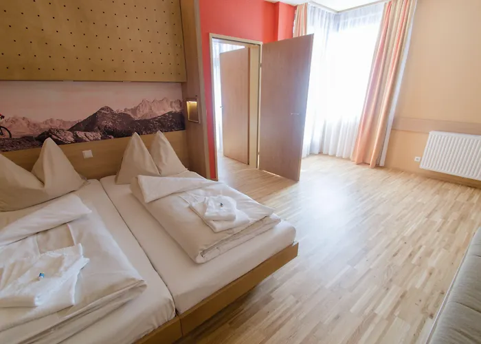 Jufa Altenmarkt-zauchensee 3*