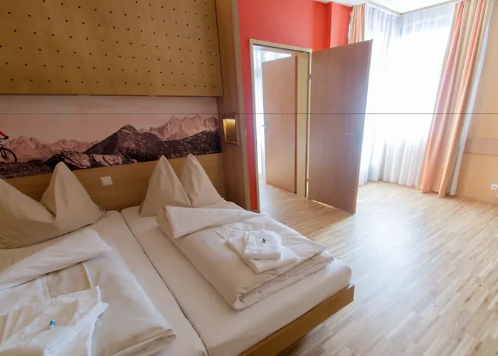 Jufa Altenmarkt-zauchensee 3*